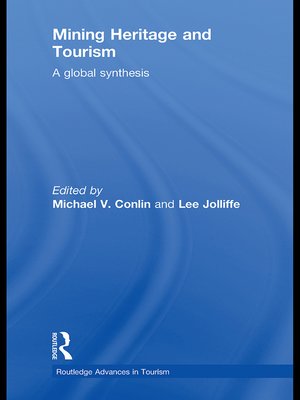 cover image of Mining Heritage and Tourism